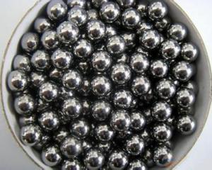 Wholesale High Precision Tungsten Carbide Valve Ball Excellent Corrosion Resistance from china suppliers