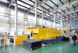 Wholesale Needle Punching Nonwoven Line For The Automotive Inductry / Car Sound Insulation Felt Making Machine from china suppliers