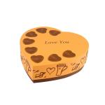 Dustproof Foldable Magnetic Gift Box , Antiwear Cardboard Box With Magnetic
