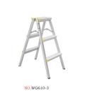 2x3 Aluminium Step Ladder
