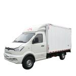 2 Seats Electric Cargo Van 190km New Energy Pickup Cargo Van
