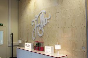 Wholesale White Foam Display Board For Advertising , Printable Fireproof Foam Board from china suppliers