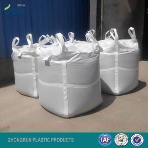 Wholesale Construction use PP bags, sand/soil/earth packing polypropylene woven bags by ZR Container from china suppliers