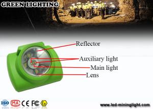 Wholesale Green GLC - 6C 13000Lux Cordless Mining Lights with 6.2ah battery , High brightness from china suppliers