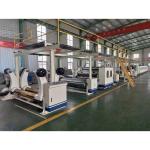 High Speed 3 Ply Corrugated Cardboard Production Line with Paper Forming Machine