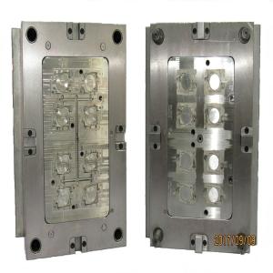 Wholesale Customized Plastic Parts Molding 1.2379 , HRC56-58 Precision Injection Mould from china suppliers