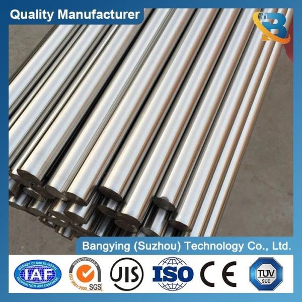 304 316 316L Cold Rolled Bright Stainless Steel Bar Round/ Square/ Flat/