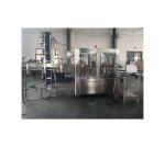 8 Heads Juice Water Filling Machine for Bottle Filling 2500*1500*2300mm