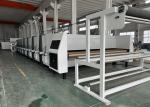 Carpet Direct To Fabric Printer Line Equipment High Productive Blanket Printer
