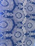Flame Retardant 80gsm Knitted Mattress Fabric ROHS Certification