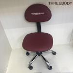 Modern Ergonomic Racing Desk Chair , Swivel Mobile Comfortable Office Chair