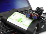 Volov VOCOM Heavy Duty Truck Diagnostic Scanner X200 Laptop With PTT 2.04.75