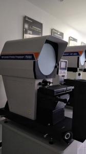 Wholesale Horizontal Digital Profile Projector Optical Comparator with DRO DP300 Widely Used in Electronic, Rubber Industry from china suppliers
