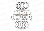 Professional Toyota Pontiac Vibe Car Engine Rings , Custom Piston Oil Ring