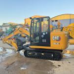 Best Selling High Quality Used caterpillar excavator cat305.5 With Good Working