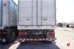 Heavy Duty Cargo Truck Van 18T 6 Wheelers 4X2
