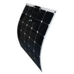 28PCS Flexible Portable Solar Panels Nominal Capacity 50W For Yachts / Boat