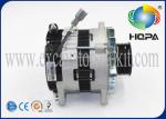24 Volts 50 Amp Excavator Engine Parts Alternator Generator For Isuzu Engines