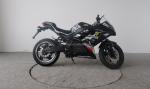 3000W Racing Electric Motorcycle with EEC Certification and Long-Lasting Battery