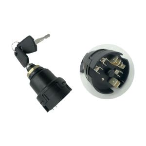 Wholesale STAR ZEBRA Ignition Switch Start Switch for Zoomlion Truck Crane Spare Parts Upper Operator Cabin ZTC250H 700V 800H Construction Machinery from china suppliers