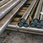 ASTM 615 UNS S41800 Round Turbine Blade Steel Shot Blasted