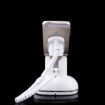 COMER Universal pedestal mobile phone secure magnetic plastic display stand with