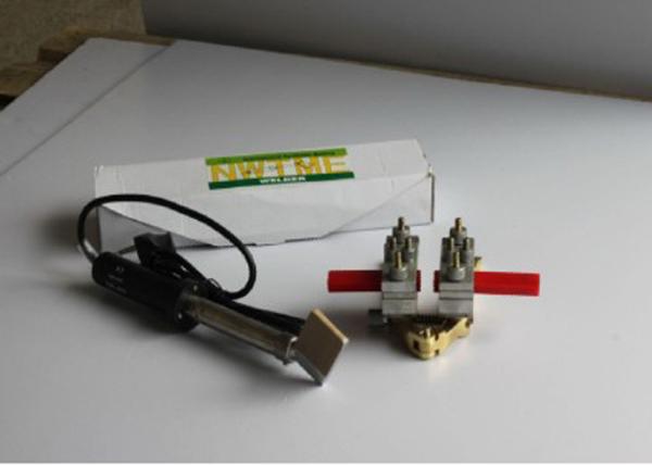 OEM Urethane Belt Welder Kits Stable Temper E-Iron Clamp And Knife Three Pcs One