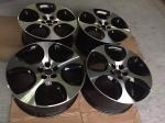 JAGUAR WHEEL RIM COVER