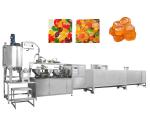 Automatic Small Capacity Gummy Candy Manufacturing Equipment