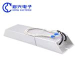 Trapezoidal Aluminium Housing Brake Resistors For Frequency Converter Servo