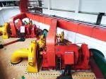 Vertical/Horizontal Water Turbine 220V-690V Customized RPM Air/Water Cooling