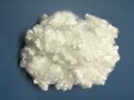 7D X 32mm Hollow Conjugated Polyester Fiber Bright White Anti - Distortion