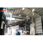 Aluminum Alloy Window Prefabricated Warehouse for Customized Steel Structure