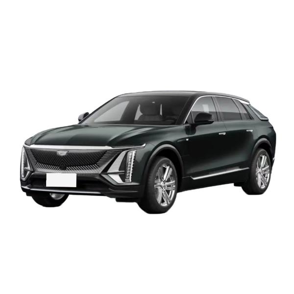 Front Track 1676mm Electric SUV Cadillac Lyriq AWD 510hp 375kW Motor Power 5