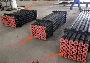Wholesale High Strength 89mm Water Well Drill Pipe With 2-3/8 Api Reg Or If Thread from china suppliers