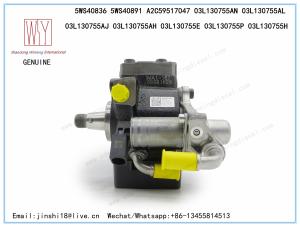 Wholesale CONTINENTAL GENUINE AND BRAND NEW DIESEL COMMON RAIL FUEL PUMP 5WS40836 5WS40891 A2C59517047 03L130755AN 03L130755AL 03L from china suppliers