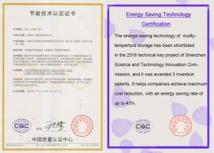 Wholesale 500L Integrated Humidity Temperature Test Chamber 380V For Lab from china suppliers