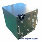 20-6000Mhz 16 Bands 1200W Wireless Signal Jammer