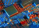 Red Printed Board Assembly Turnkey Service HDI Electronic PCB Assembly