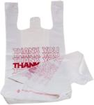 Biodegradable PLA PBAT Reusable Grocery Bag For Shopping