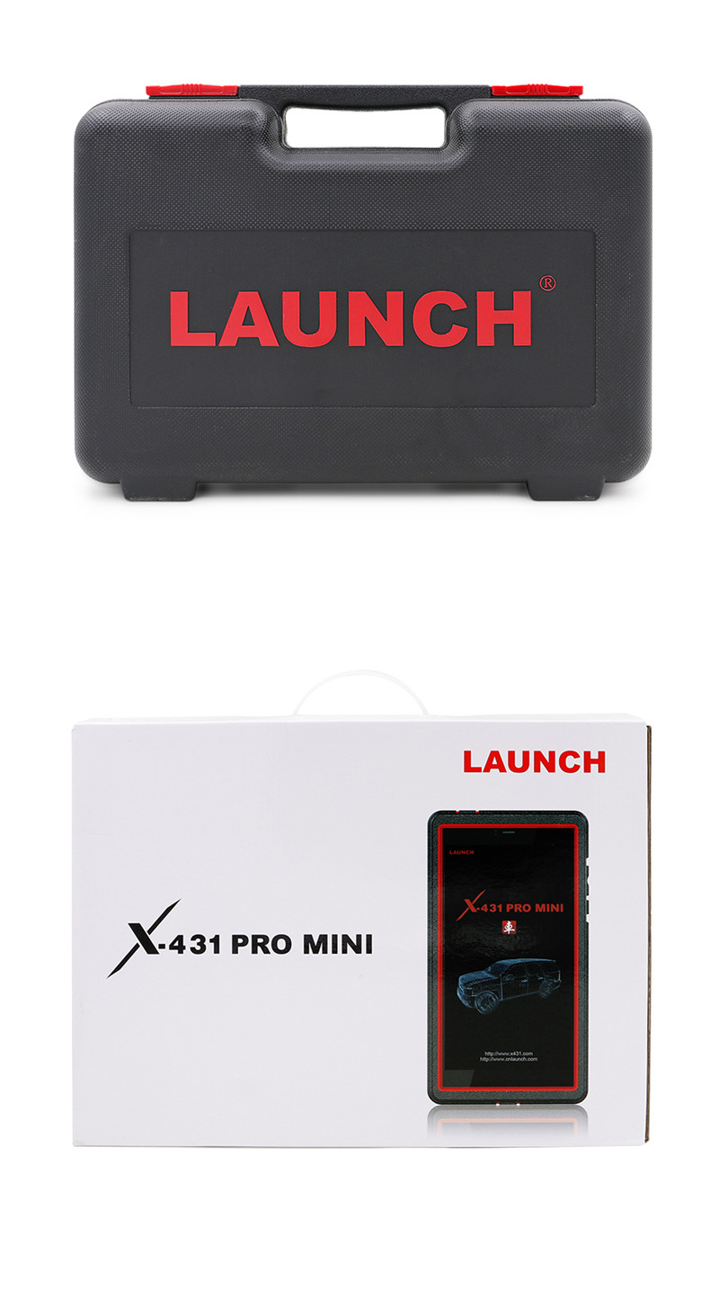 X431 Pro Mini LAUNCH X431 Pro Mini Full Systems Auto Diagnostic scanner WiFi/Bluetooth X-431 Pro pros mini car Scanner 2