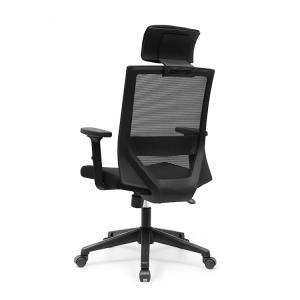 Wholesale Fixed Swivel Office Armchair , 300 Pounds Mesh Furniturer Task Chair from china suppliers