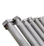 1-300um 5 Layer Sintered Wire Mesh Hydraulic Oil Lubricating Oil Filter