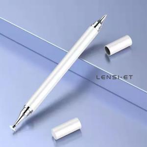 Wholesale Pink Silver Stylus Pen High Precision Smoothly from china suppliers
