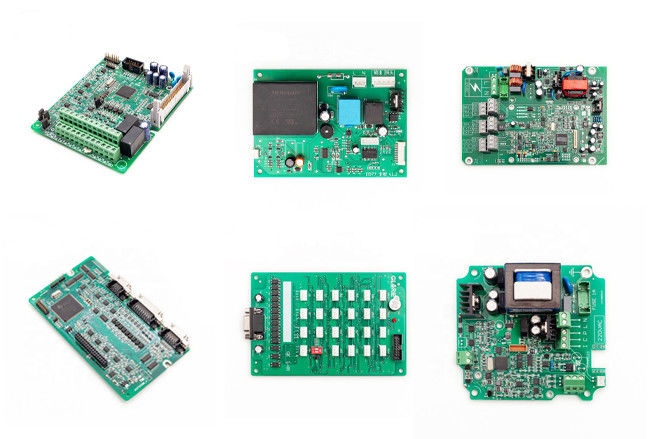 Aoi Quick Turn Pcb Fabrication