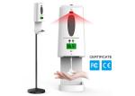 Intelligent Body Infrared Temperature Measurement Hand Dispenser Anti Epidemic