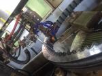 Custom Designed NK1600 Crane Slewing Ring Bearing Parts in Stock