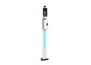Wholesale DC 9V 2A Digital Infrared Thermometers Face Recognition Machine from china suppliers