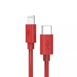 Wholesale Type C To Lightning Straight USB Cable For Phone Fast Charging 1m 2m from china suppliers