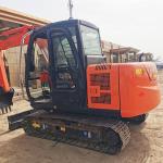 40.5kw 2100rpm 6Ton Mini Used Hitachi Mini Excavator 6000kg Zx60 Hitachi